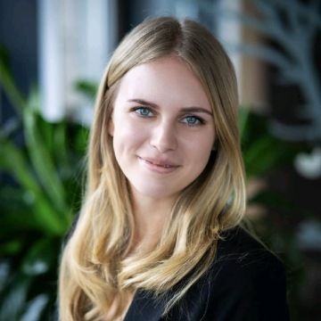 Barbora Šamanová,Talent & Development Business Partner Albert